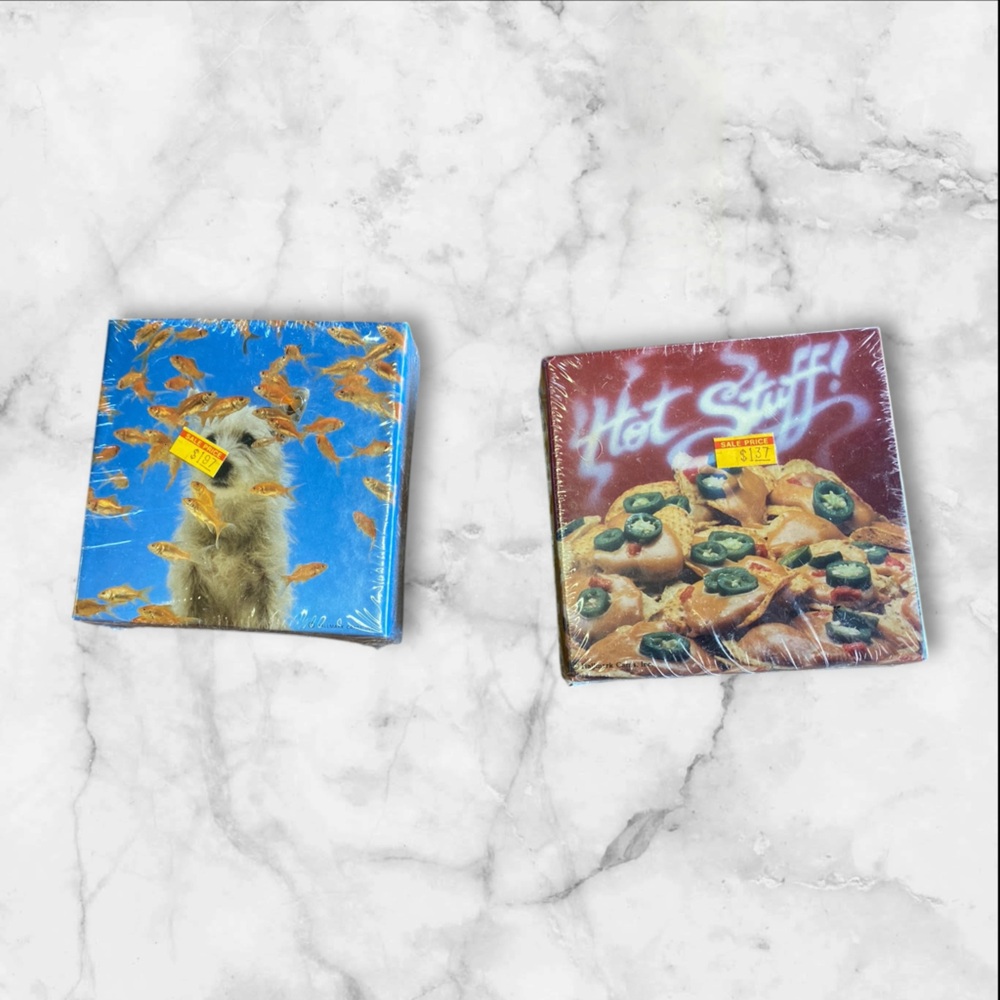 2000’s hallmark puzzles
